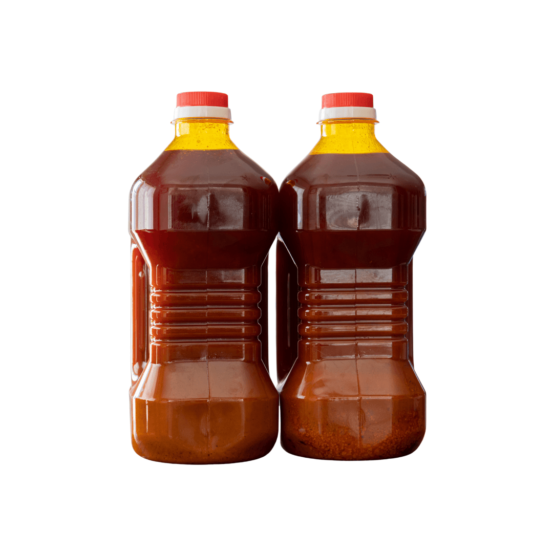 Huile rouge 5l